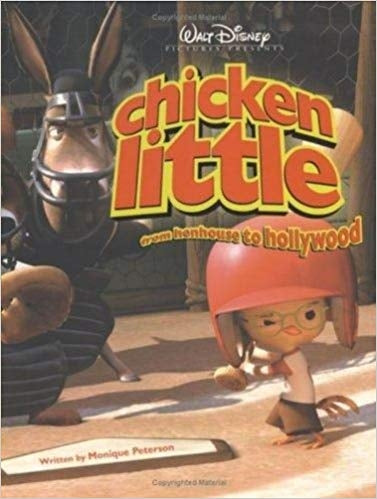 Chicken Little: From Henhouse to Hollywood: Unplucked! (Disney's Chicken Little)