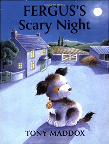 Fergus's Scary Night