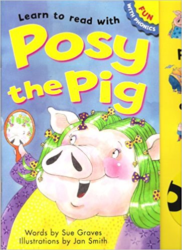 Learn to read with Posy the Pig (Fun with Phonics)