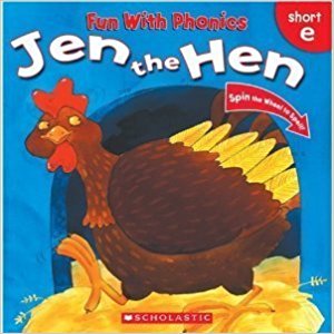 Jen the Hen