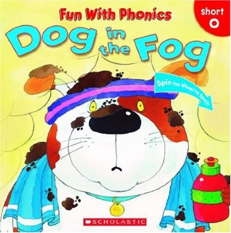 Learn to Read with Dog in the Fog (Fun with Phonics)