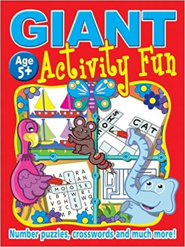 Giant Activity Fun