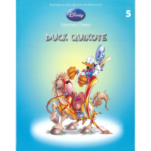 Disney - Literature Classics - Duck Quixote