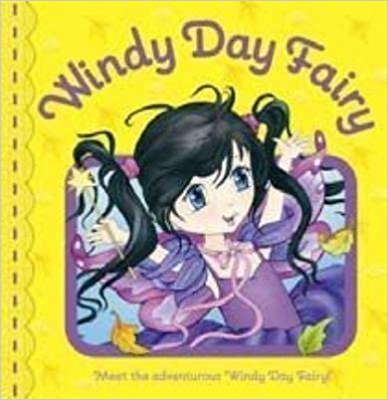 Windy Day Fairy