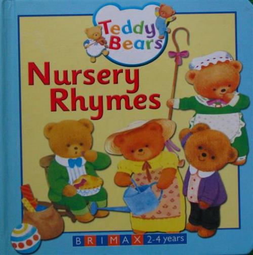 Teddy Bears Nursery Rhymes