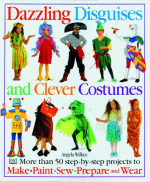 Dazzling disguises and clever costumes