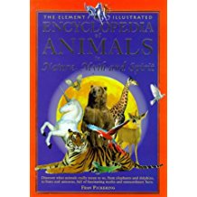 The Element Illustrated Encyclopedia of Animals