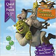 Shrek the Third Quest with Shrek