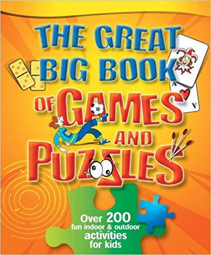 The Great Big Book of Games and Puzzles