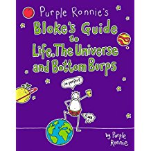 Purple Ronnies Blokes Guide To Life The Universe And Bottom Burps