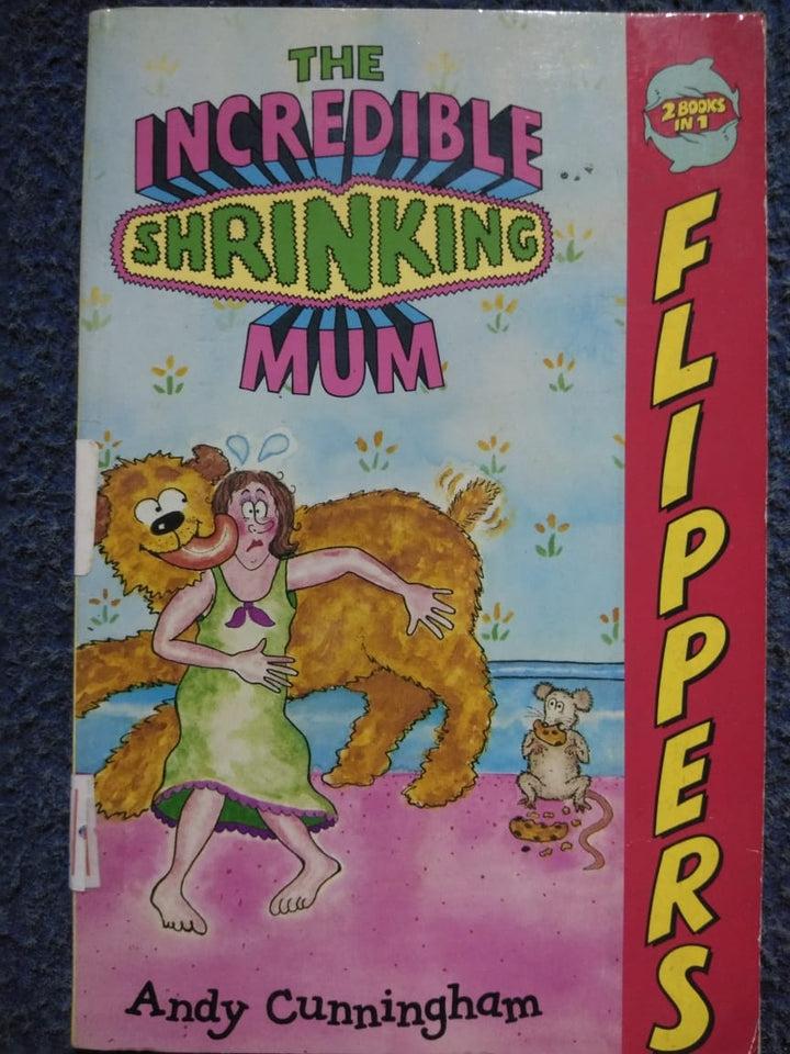 The Incredible Shrinking Mum / Here Comes Frank