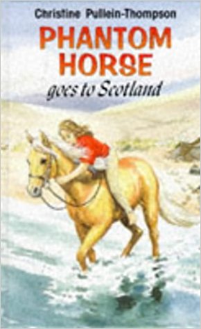 Phantom Horse Goes to Scotland