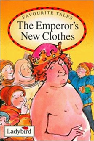 The Emperor's New Clothes (Favourite Tales)