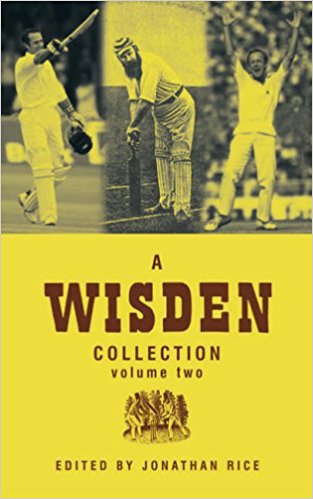 A Wisden Collection: v. 2 (Wisden)