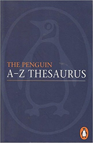 THE PENGUIN A - Z THESAURUS