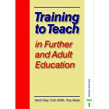 Training to Teach in Further and Adult Education