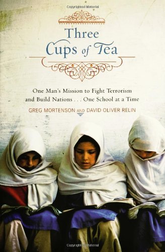 Three Cups of Tea