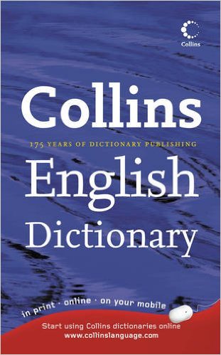 Collins English Dictionary