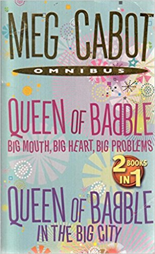 Queen of Babble Big Mouth, Big Heart, Big Problems / Queen of Babble in the Big City