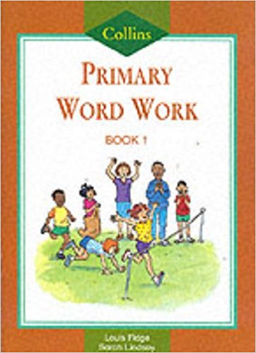 Collins Primary Word Work: Bk. 1