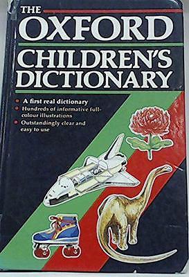 The Oxford Children's Dictionary