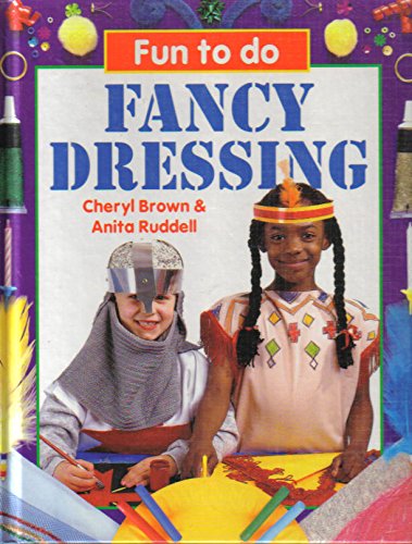 The fancy dress party counting book
