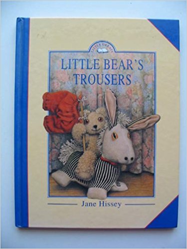 Little Bear's Trousers