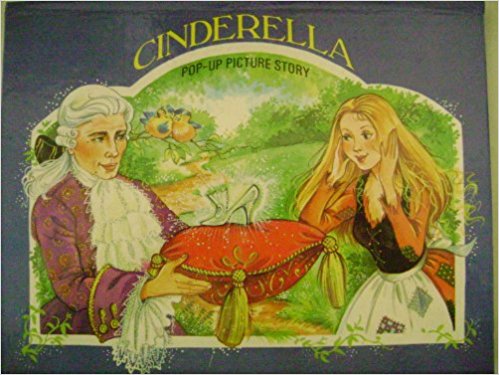 Cinderella (Pop Up Picture Story)