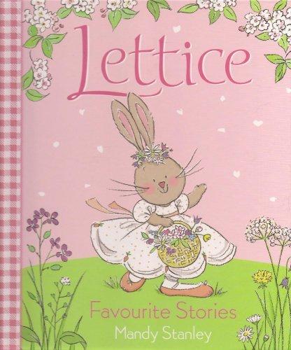 lettice the Dancing Rabbit 1