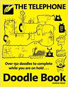 The Telephone Doodle Book