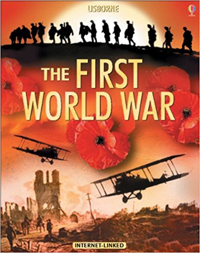 Usborne Introduction to the First World War