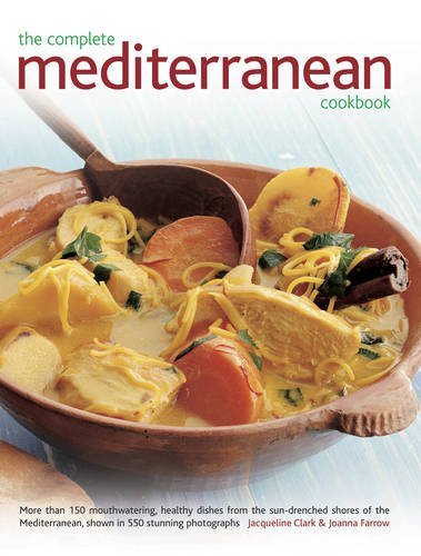 The Best-Ever Mediterranean Cookbook