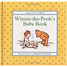 Winnie-The-Pooh's Baby Book