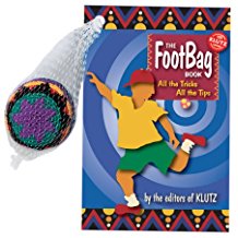 The footbag book