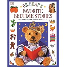 P.B. Bear's favorite bedtime stories