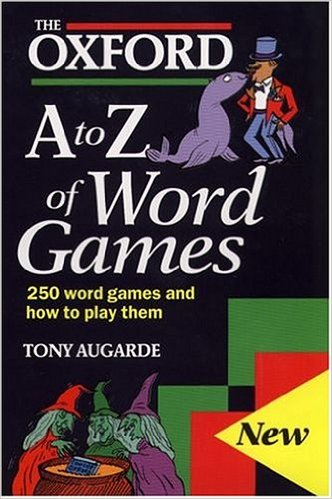 The Oxford A to Z of Word Games