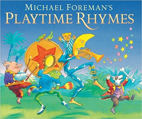 Michael Foreman's Playtime Rhymes