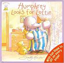 Humphrey Looks for Lottie (Igloo Books Ltd Flapbook)