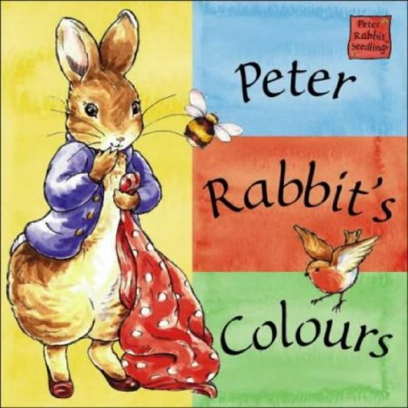 Peter Rabbit's colors