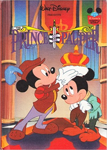 Disney's The Prince and the Pauper