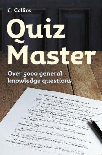 Quiz Master