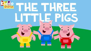 The three little pigs.