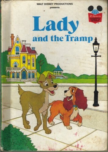 Walt Disney's Lady and the tramp.