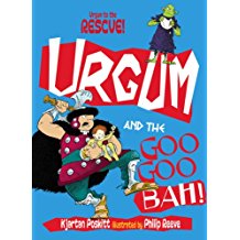 Urgum and the Goo Goo Bah!