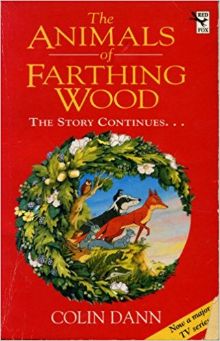 The Animals of Farthing Wood