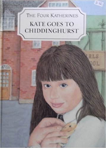Kate Goes to Chiddinghurst