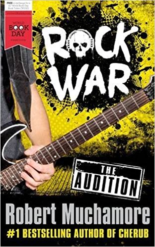 The Audition (Rock War)