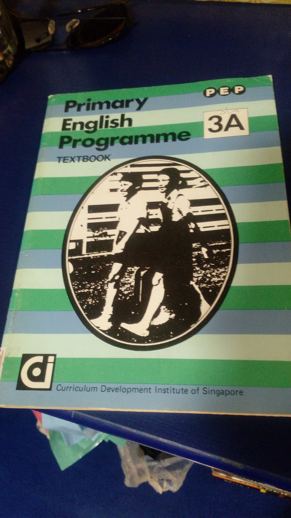 Primary English Programme