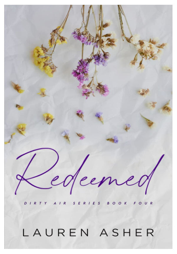 Redeemed - (Mass-Market)-(Budget-Print)