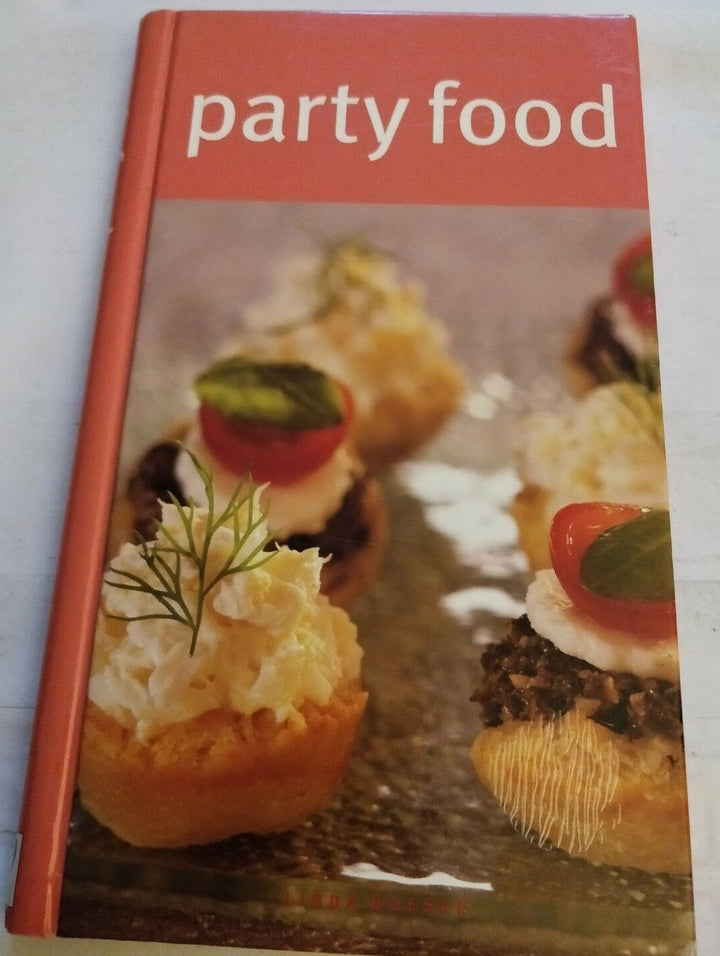 Party Food -	Parragon